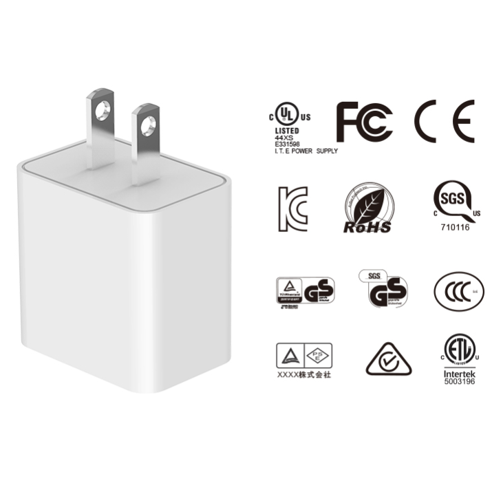 Extra nätadapter EU 5V 2,5A